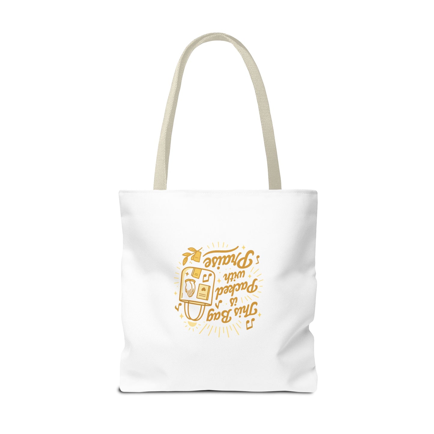 Praise Tote Bag
