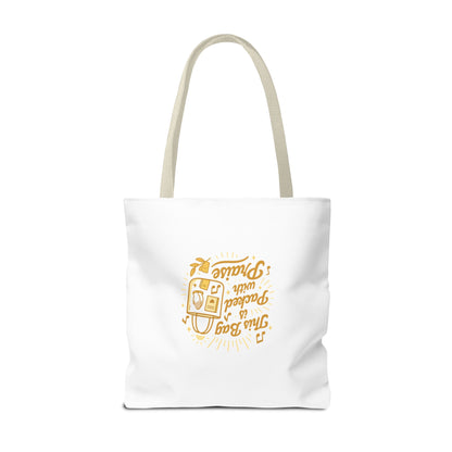 Praise Tote Bag