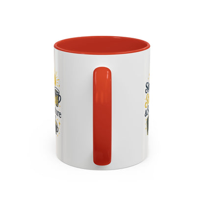Inspirational Coffee Mug - Sippin' on Strength & Scripture - Perfect Gift for Coffee Lovers, Spiritual Growth, Daily Inspiration, [...]