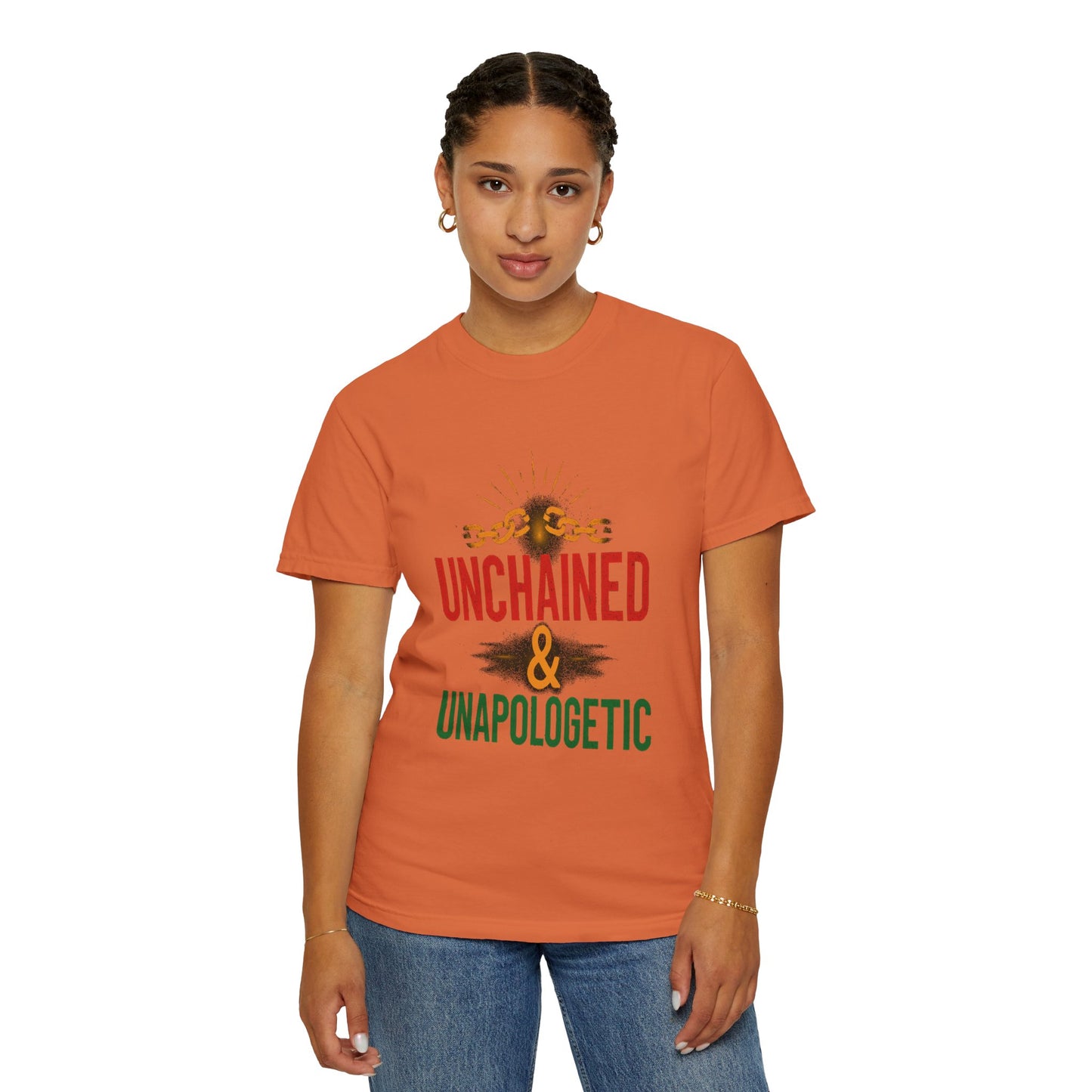 Unapologetically Bold Graphic T-Shirt