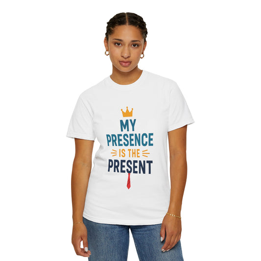 Crown Graphic Statement T-Shirt