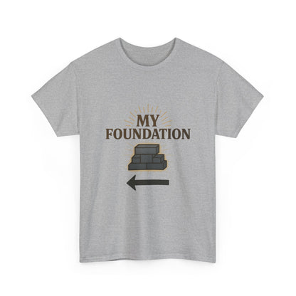 My Foundation Arrow Graphic T-Shirt