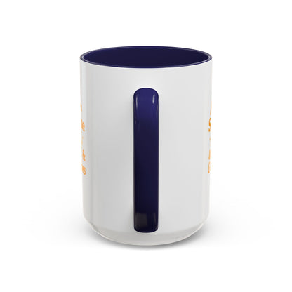 Sipping on Sunshine Coffee Mug - Brighten Your Morning Routine