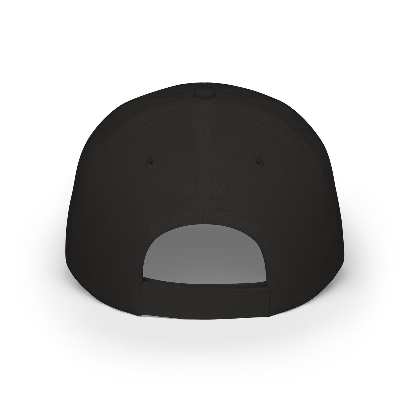 Built Different. Dad Edition Low Profile Baseball Cap — Father’s Day Gift