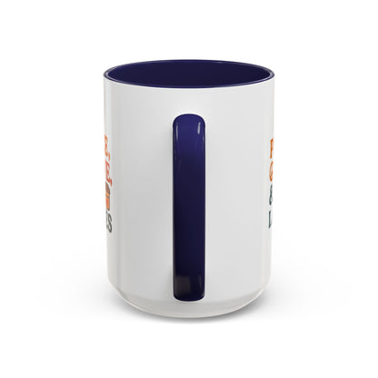 Peace, Love & Lattes Coffee Mug | Accent Mug for Coffee Lovers | Gift for Baristas, Friends, Home Decor, Kitchen Essentials