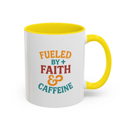 Faith & Caffeine Coffee Mug | Inspirational Drinkware for Faith Lovers, Perfect Gift for Coffee Enthusiasts, Thoughtful Present for [...]