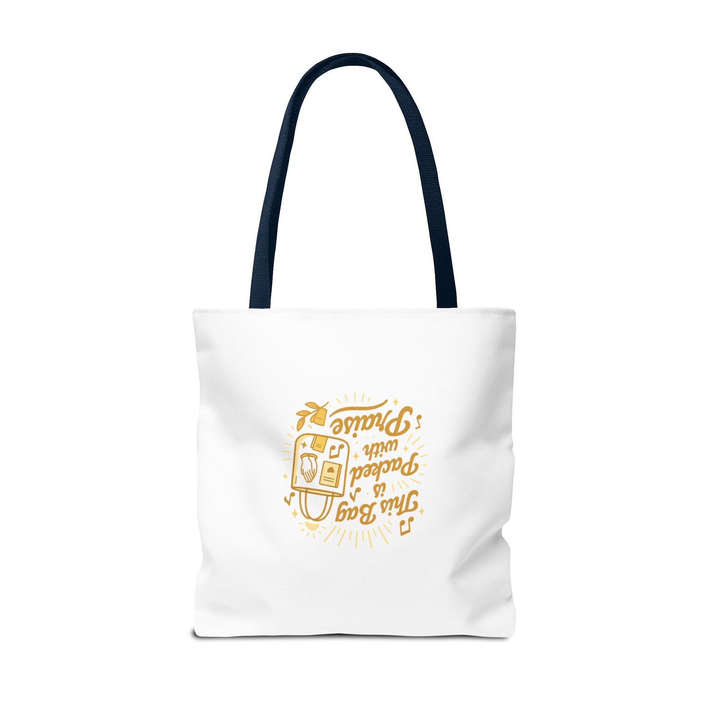 Praise Tote Bag