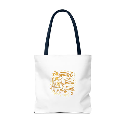 Praise Tote Bag