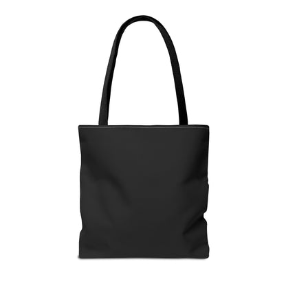 Grateful Grown & Glowing Tote Bag Eco-Friendly Shopper