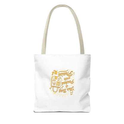 Praise Tote Bag