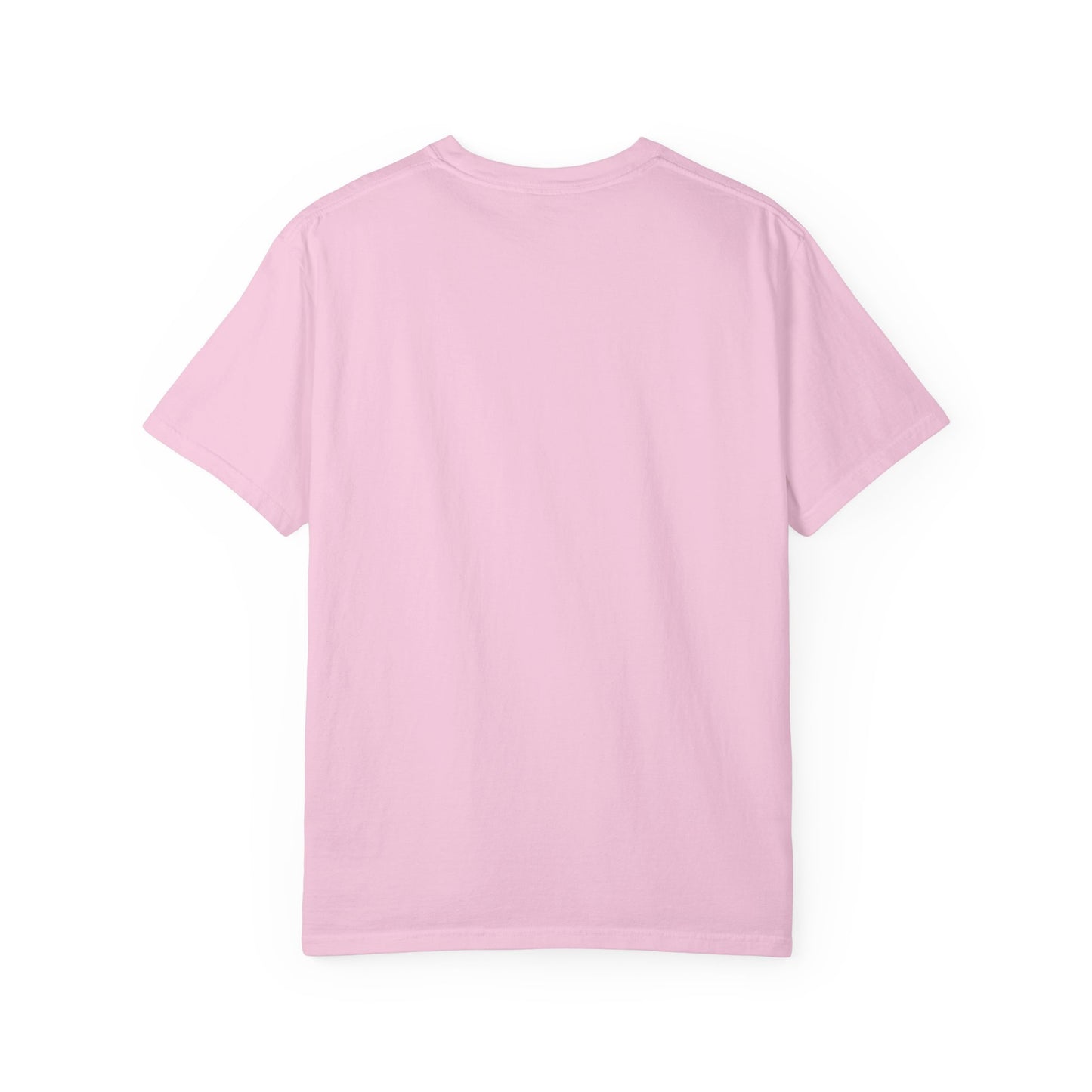 My Presence is the Present - Unisex Garment-Dyed T-Shirt - Gift for Dads, Birthdays, Celebrations