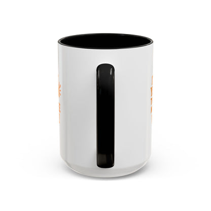Funny Accent Coffee Mug, Gift for Coffee Lovers, Funny Mug, Unique Ceramic Mug, Novelty Gift for Friends, Home Office Decor