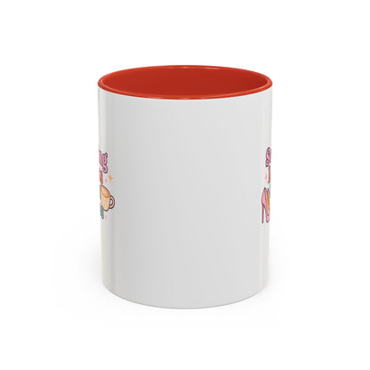Chic Coffee Mug: Serving Looks & Lattes | Trendy Gift for Coffee Lovers, Fashion Enthusiasts, Housewarming, Birthdays, Mom's Day