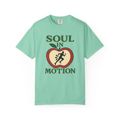 Soul in Motion Garment-Dyed T-Shirt