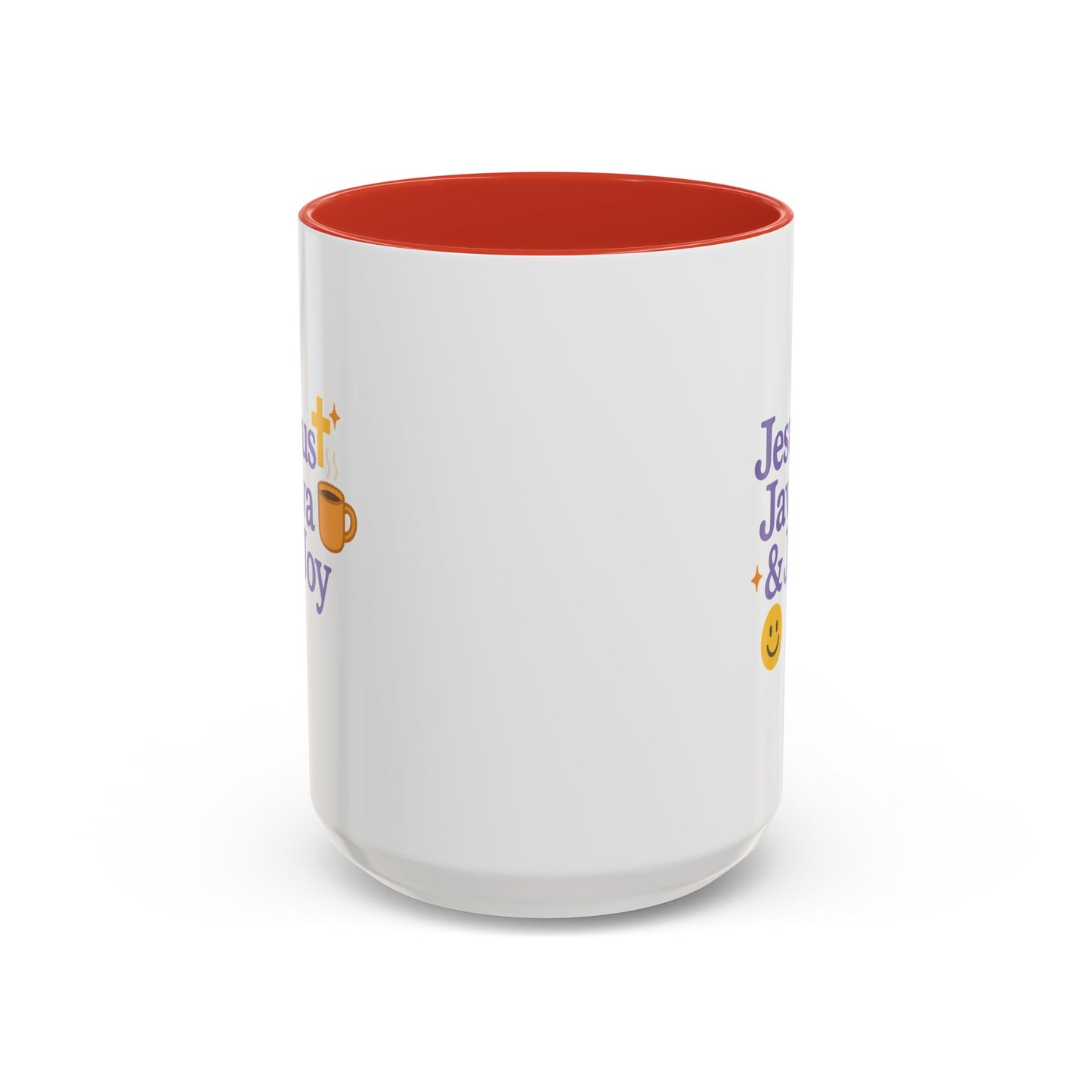 Christian Coffee Mug - Jesus Java & Joy - Faith-Based Gift, Inspirational Drinkware for Coffee Lovers, Perfect for Church Events, [...]