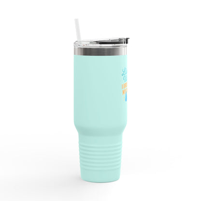 Living Water Insulated Travel Mug, 40oz - Perfect for Adventurers or as a Faithful Gift, Travel Mug, Bible Verse Mug, Custom [...]