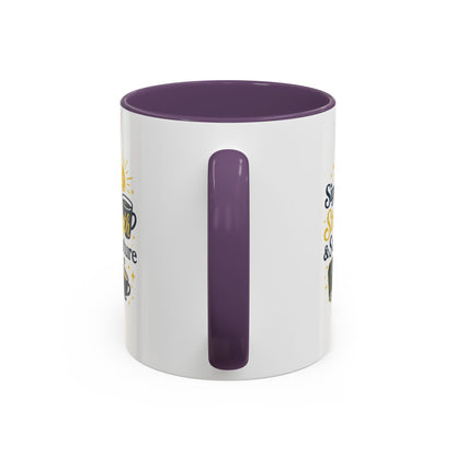 Inspirational Coffee Mug - Sippin' on Strength & Scripture - Perfect Gift for Coffee Lovers, Spiritual Growth, Daily Inspiration, [...]
