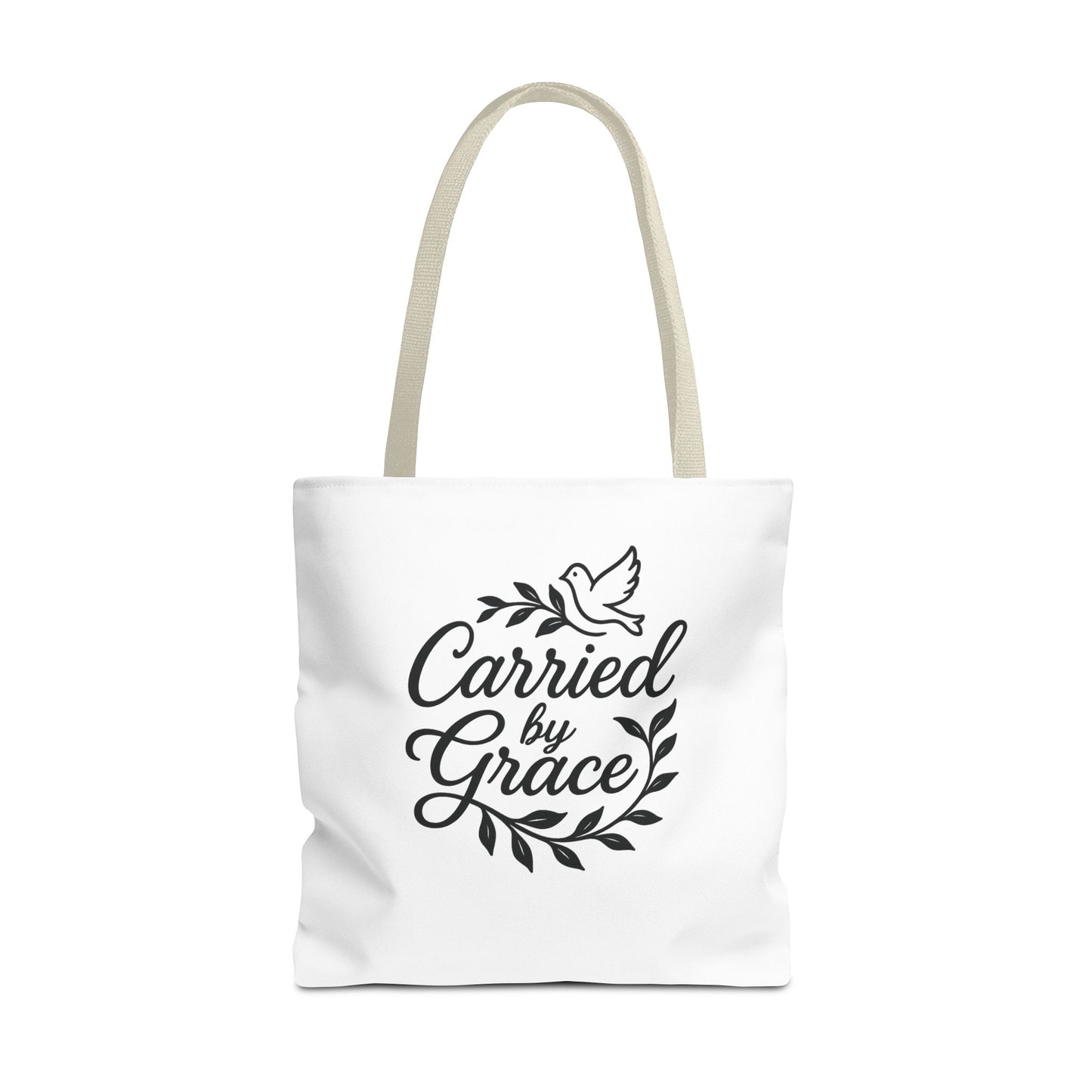 Graceful Carried Tote Bag - Elegant Eco-Friendly Canvas Carryall for Everyday Use, Gifts, Beach, Shopping, or Events