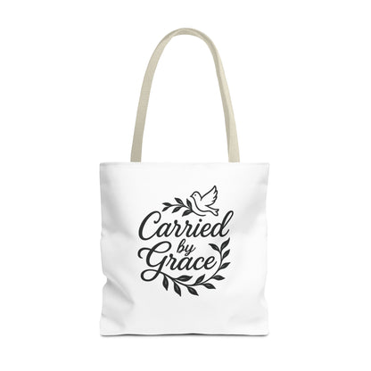Graceful Carried Tote Bag - Elegant Eco-Friendly Canvas Carryall for Everyday Use, Gifts, Beach, Shopping, or Events