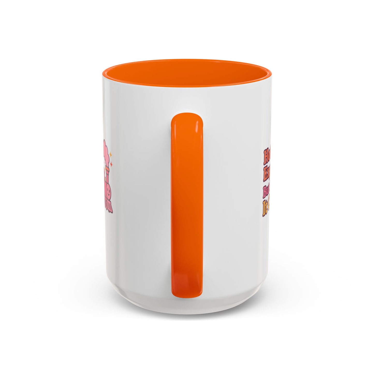 Cute Hot Mess Coffee Mug Fun Gift for Friends 11 & 15oz