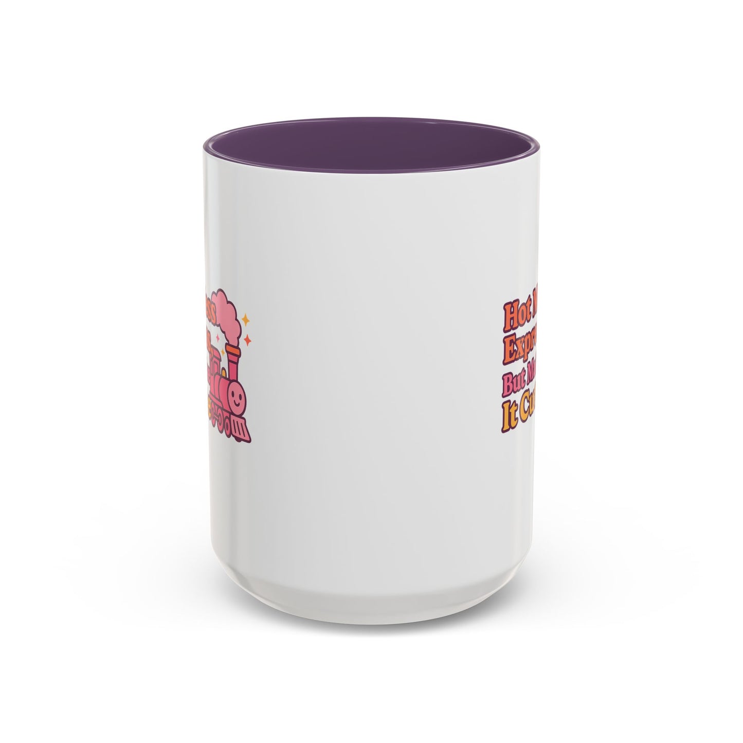 Cute Hot Mess Coffee Mug Fun Gift for Friends 11 & 15oz