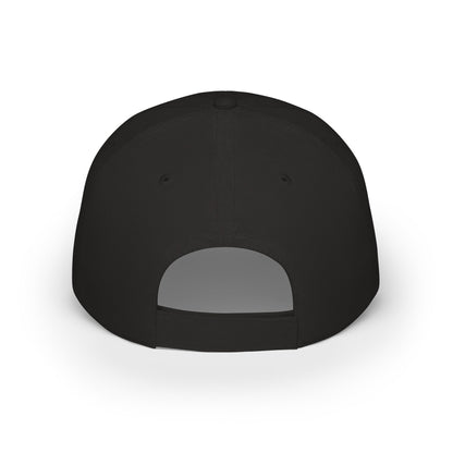 Juneteenth Cap — "Don't Discredit What Juneteenth Means" Low Profile Hat