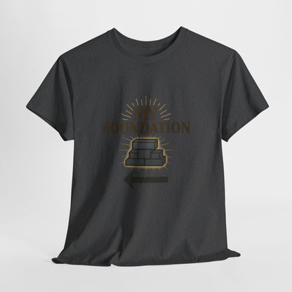 My Foundation Arrow Graphic T-Shirt