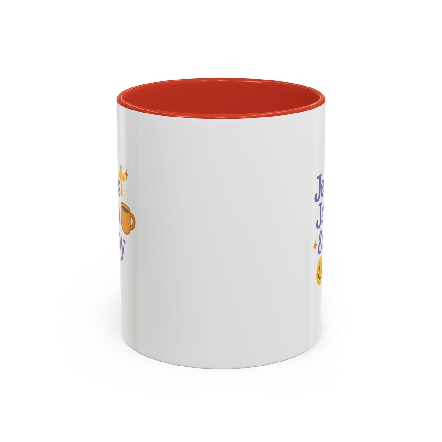 Christian Coffee Mug - Jesus Java & Joy - Faith-Based Gift, Inspirational Drinkware for Coffee Lovers, Perfect for Church Events, [...]