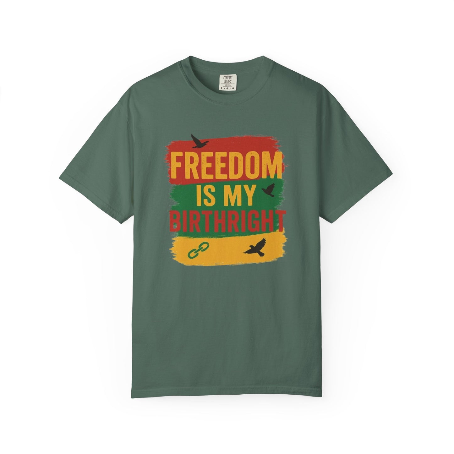 Freedom Is My Birthright T-Shirt