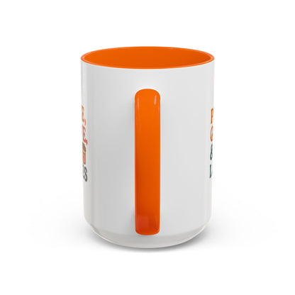 Peace, Love & Lattes Coffee Mug | Accent Mug for Coffee Lovers | Gift for Baristas, Friends, Home Decor, Kitchen Essentials