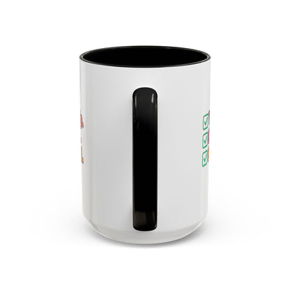 Woke Up Slayed Sipped Coffee Mug, Motivational Mug Gift, Fun Coffee Cup, Inspirational Office Mug, Morning Routine Mug