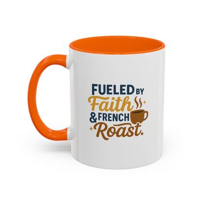 Faith & French Roast Coffee Mug | Motivational Mug for Coffee Lovers, Perfect Gift for Coffee Lovers, Faith-Inspired Home Decor, [...]