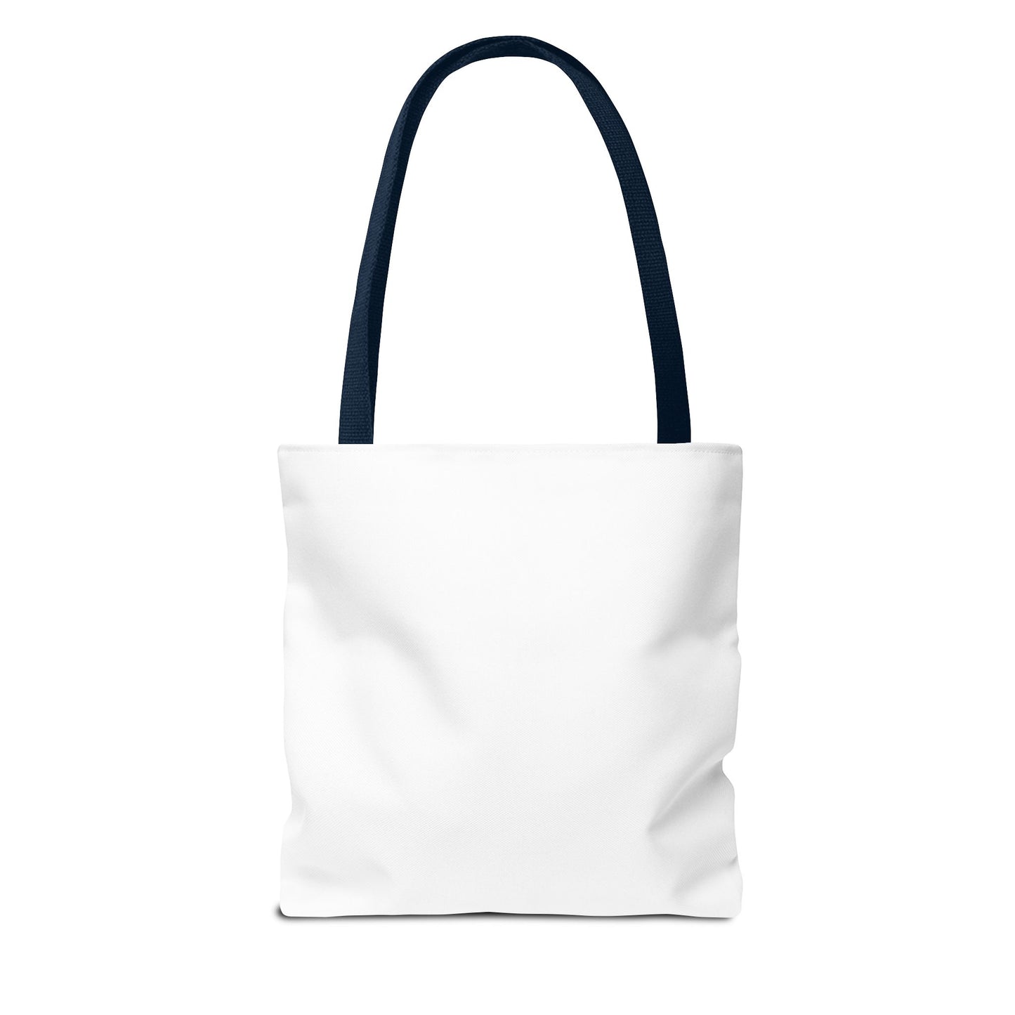 Testimony Tote Bag - Stylish AOP Bag for Daily Use, Perfect for Church, Casual Outings, or Gifts, Christian Tote, Inspirational Bag