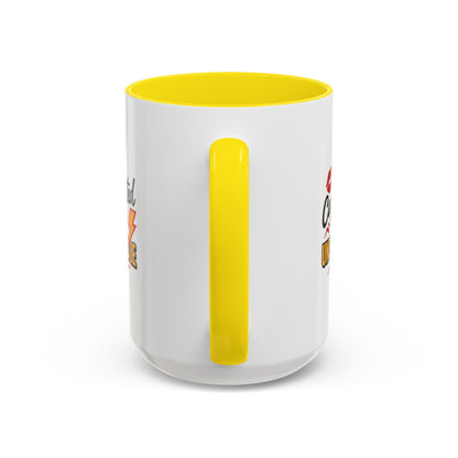 Caffeinated & Unstoppable Coffee Mug - Fun Gift for Coffee Lovers, Cute Office Decor, Motivational Drinkware, Perfect for Birthdays, [...]