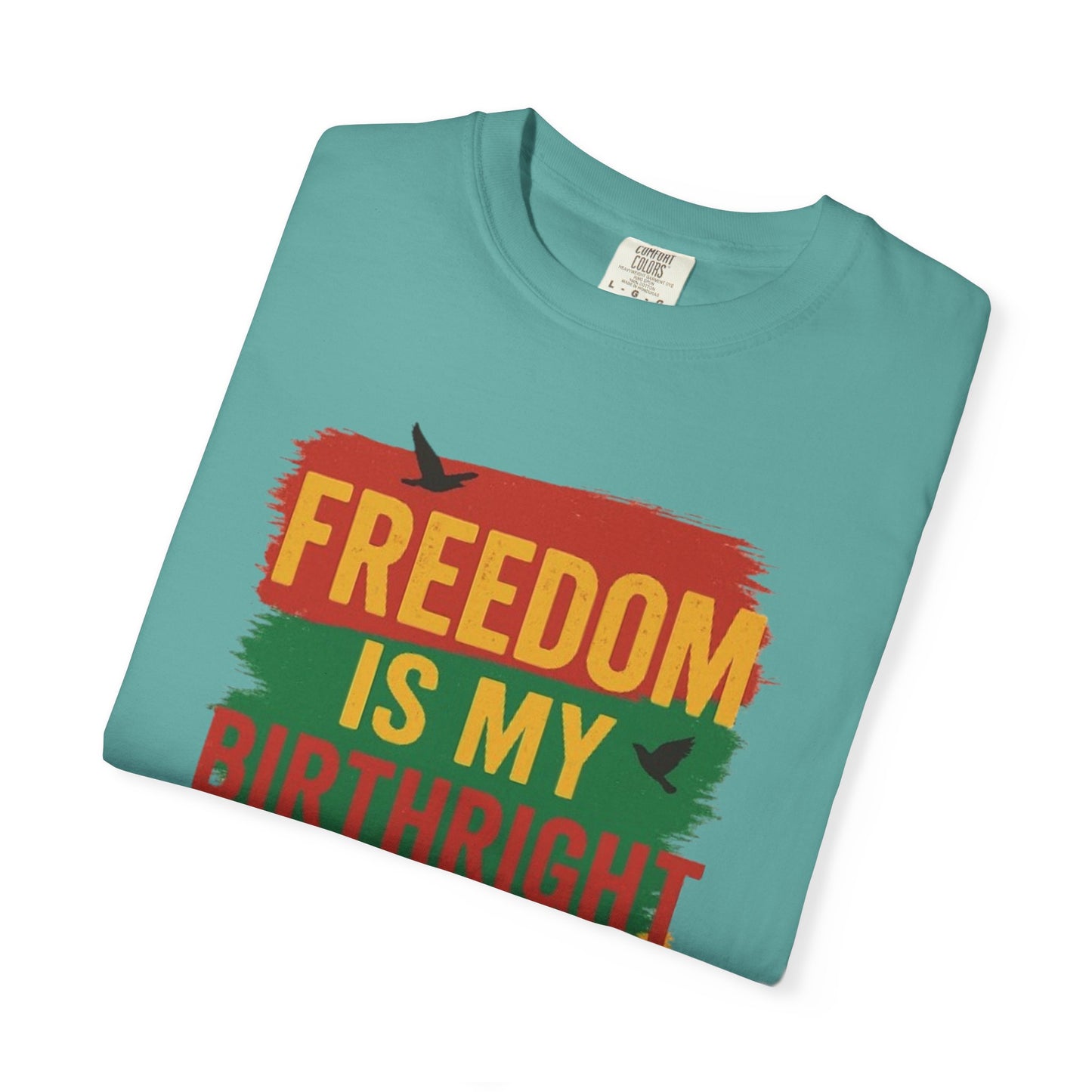 Freedom Is My Birthright T-Shirt