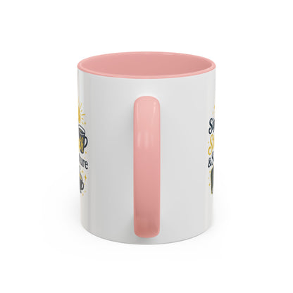Inspirational Coffee Mug - Sippin' on Strength & Scripture - Perfect Gift for Coffee Lovers, Spiritual Growth, Daily Inspiration, [...]