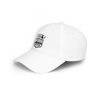 Built Different Dad Edition Low Profile Baseball Cap