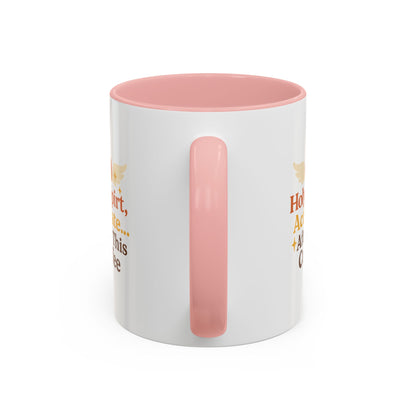 Holy Spirit Coffee Mug - Perfect for Daily Motivation, Gifts for Coffee Lovers, Inspirational Drinkware, Faith-Based Home Decor, [...]