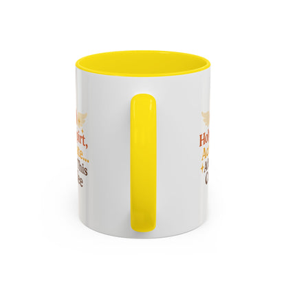 Holy Spirit Coffee Mug - Perfect for Daily Motivation, Gifts for Coffee Lovers, Inspirational Drinkware, Faith-Based Home Decor, [...]