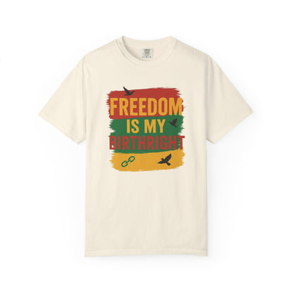 Freedom Is My Birthright T-Shirt