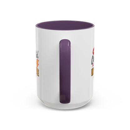 Caffeinated & Unstoppable Coffee Mug - Fun Gift for Coffee Lovers, Cute Office Decor, Motivational Drinkware, Perfect for Birthdays, [...]