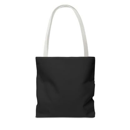 Faith-Inspired Tote Bag: 'God Will Supply Every Need', Christian Gift, AOP Bag for Church, Casual Outings, Inspirational Accessory