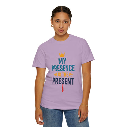 Crown Graphic Statement T-Shirt