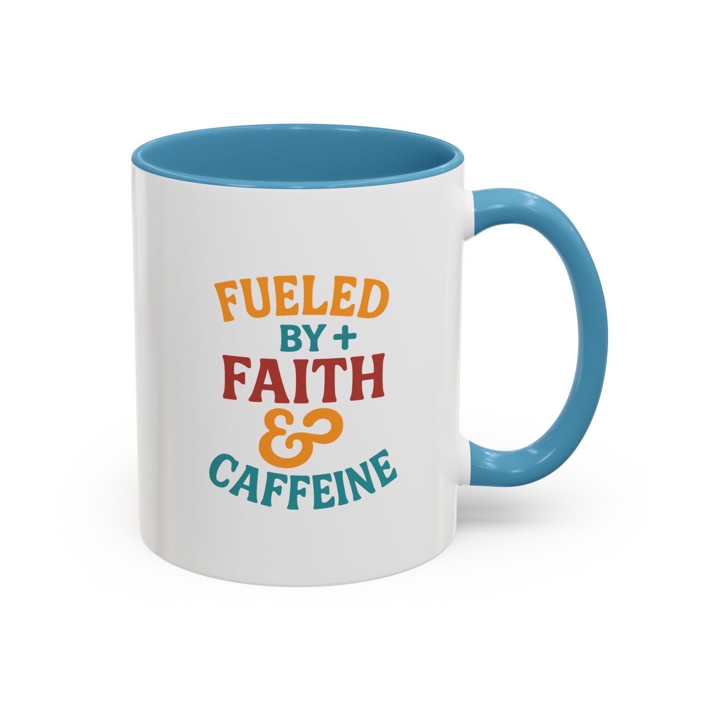 Faith & Caffeine Coffee Mug | Inspirational Drinkware for Faith Lovers, Perfect Gift for Coffee Enthusiasts, Thoughtful Present for [...]