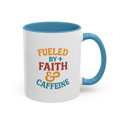 Faith & Caffeine Coffee Mug | Inspirational Drinkware for Faith Lovers, Perfect Gift for Coffee Enthusiasts, Thoughtful Present for [...]