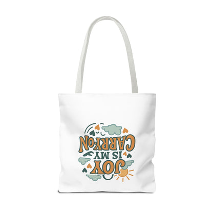 Joyful Everyday Adventures Tote Bag