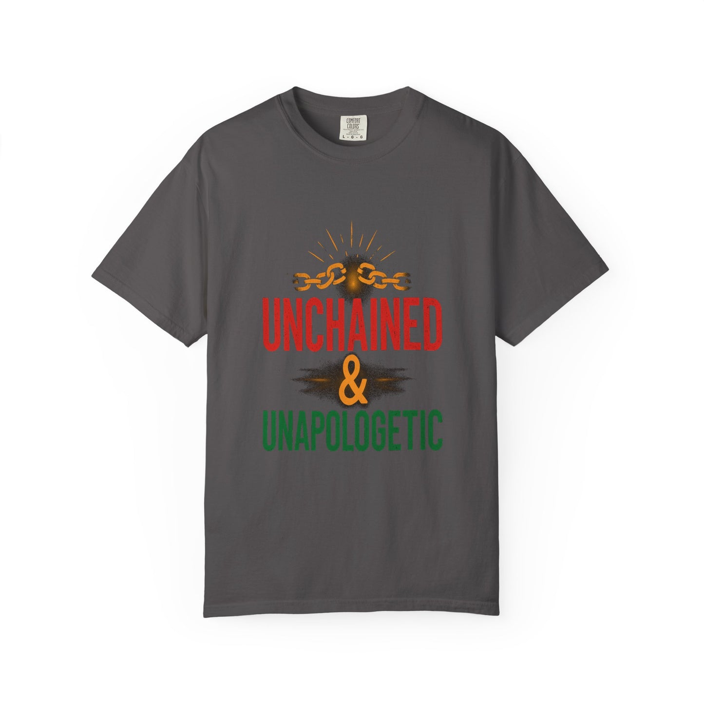Unapologetically Bold Graphic T-Shirt