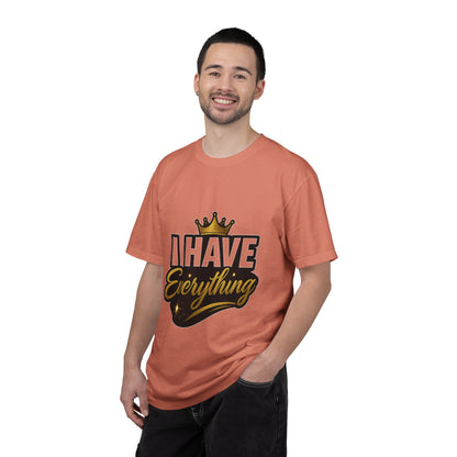 I Have Everything Couples T-Shirt