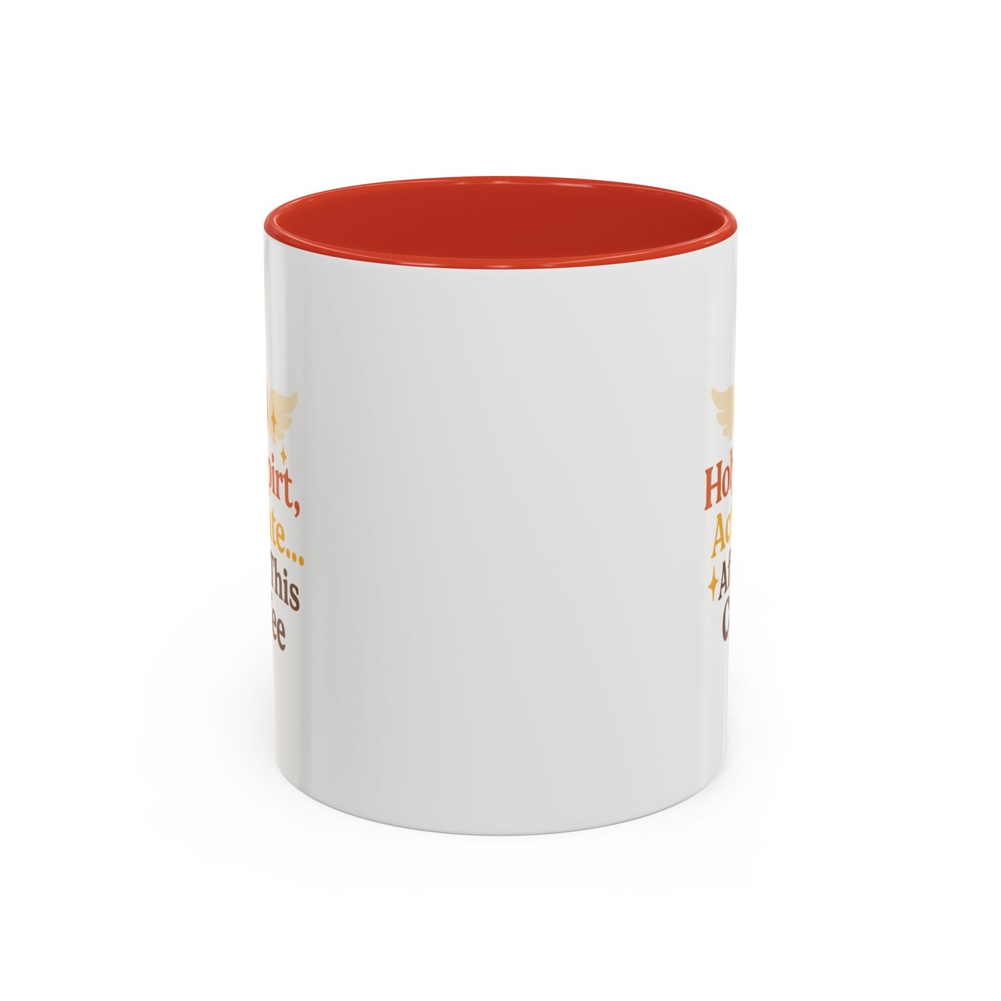 Holy Spirit Coffee Mug - Perfect for Daily Motivation, Gifts for Coffee Lovers, Inspirational Drinkware, Faith-Based Home Decor, [...]