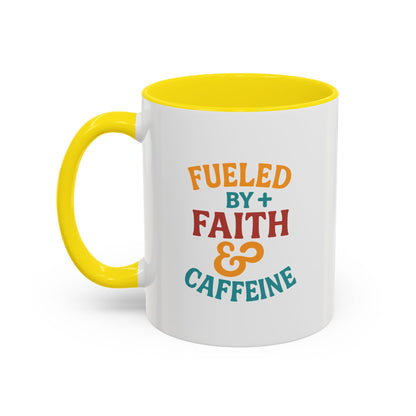 Faith & Caffeine Coffee Mug | Inspirational Drinkware for Faith Lovers, Perfect Gift for Coffee Enthusiasts, Thoughtful Present for [...]